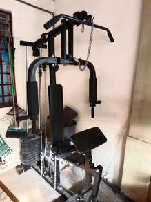 alat senaman untuk di jual