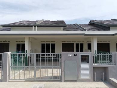 1-storey Terraced House in Pulau Indah (Pulau Lumut),SGR