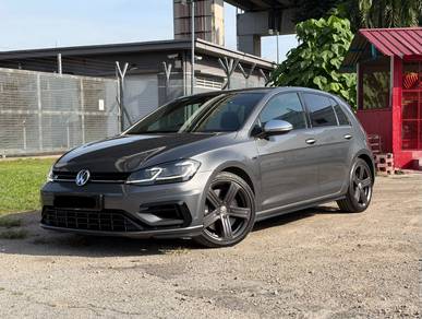 2019 Volkswagen Golf TSI R