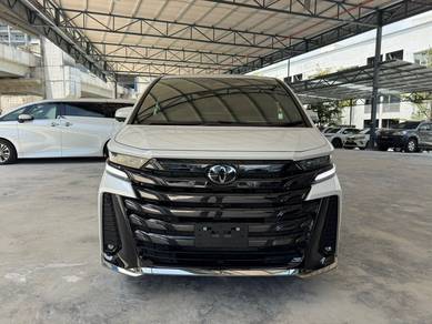2024 Toyota Vellfire Z PREMIER