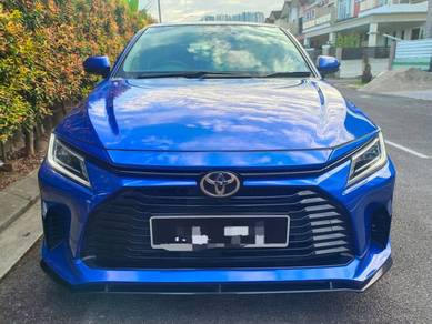 Toyota Vios G in Johor Bahru, JHR
