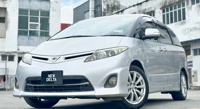 Toyota Estima AERAS G PACKAGE in Jenjarom, SGR