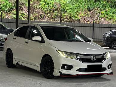 2020 Honda City GM6 V
