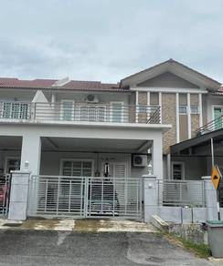 2-storey Terraced House For Sale in Sungai Udang,MLK