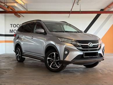 2021 Perodua Aruz AV