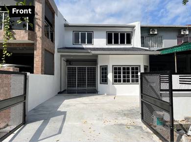 2-storey Terraced House For Sale in Sungai Buloh,SGR