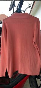 baju lengan panjang