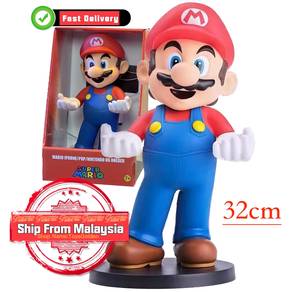 Game Figure Super Mario Over Size Action Figure 31