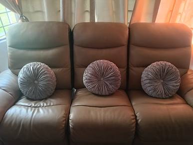 Recliner Venzo Sofa Set 3 + 2 + 1 To Let Go