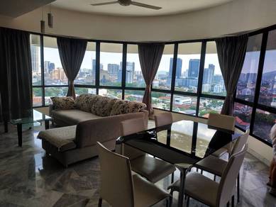 Condominium For Rent in MBF Tower