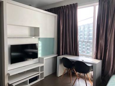 Service Residence For Sale in Garden Plaza @ Cyberjaya