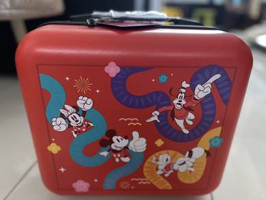 Mickey Mouse Cosmetics case travel bag Luggage