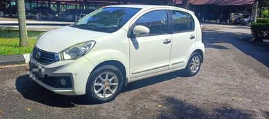 Perodua MyVi PREMIUM X in Taman Desa, KUL