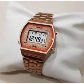 Watch - Casio ROSE GOLD B640WCG - ORIGINAL