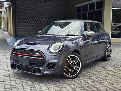 2021 Mini Cooper S S JCW HATCH FACELIFT