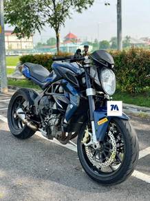 MV Agusta BRUTALE