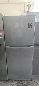 midea 2 door peti