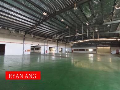 Warehouse / Factory For Rent in Sungai Petani,KDH