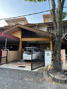 2-storey Terraced House For Sale in Permatang Pauh,PNG