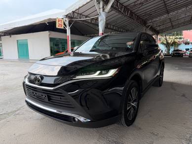 Toyota Harrier G in Others, SGR