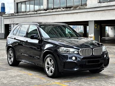 2018 BMW X5 xDRIVE40e M SPORT (CKD)