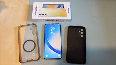 Samsung A34 5G