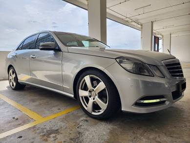 Mercedes Benz E300 300 AVANTGARDE (CKD) in Cheras, SGR