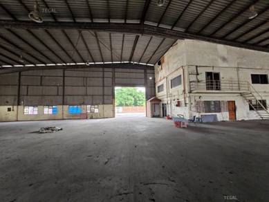 Warehouse / Factory For Rent in Aman Perdana,SGR