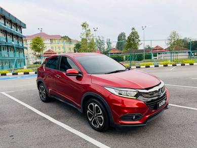 Honda HR-V E in Tanjung Malim, PRK