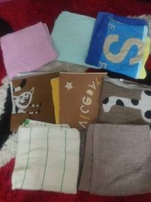 towels 3 pcs 