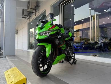 Modenas ZX-25R SE