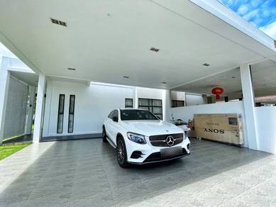 Semi-Detached House For Sale in Kuching,SWK