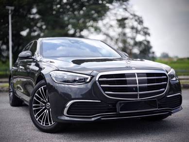 Mercedes Benz S-Class 580e 4 MATIC LONG AMG LINE in Sungai Besi, KUL