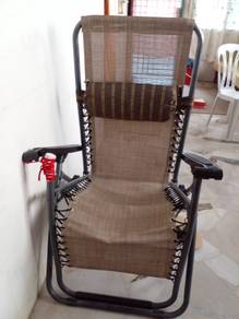 Kerusi Malas Besi