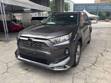 2022 Toyota Rav 4 2.0L