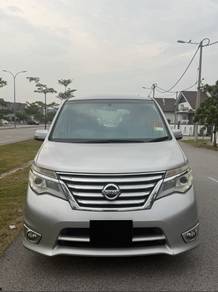 Nissan Serena S-HYBRID HIGHWAY STAR PREMIUM (CKD) in Tanjong Minyak, MLK