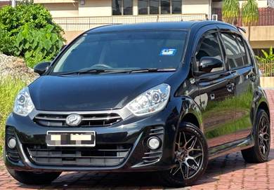 Perodua MyVi SE ZHS in Ipoh, PRK