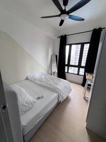 Room in Kepong, KUL