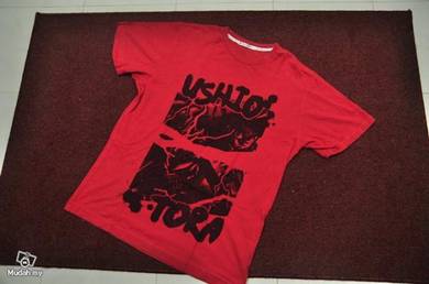 Ushio tora x uniqlo size m