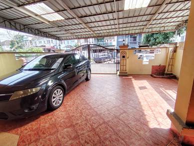 1-storey Terraced House For Sale in Kulai,JHR
