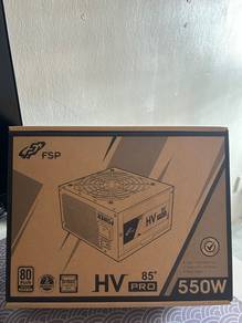 FSP HV Pro 85+ (550W)