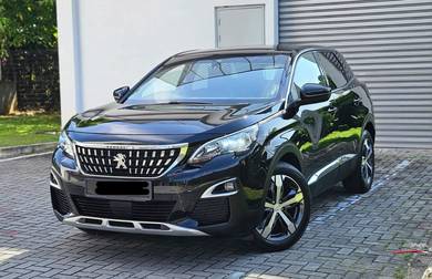 Peugeot 3008 ALLURE THP in Cheras, KUL