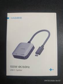 100W 4K Splitter 