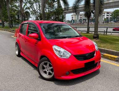 Perodua MyVi SX STANDARD in Ampang Hilir, KUL