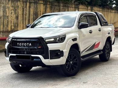 2024 Toyota Hilux GR SPORT