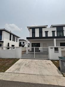 2-storey Terraced House For Rent in Johor Bahru,JHR