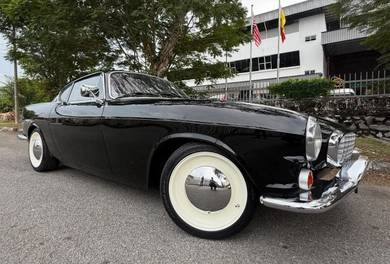 Volvo P1800 E in Jelebu, NSN