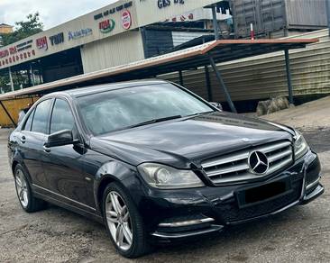 2011 Mercedes Benz C250 250 CGI BlueEFCY AVNTGRDE(CKD)