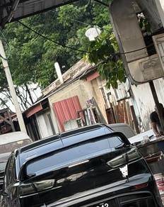 Tail lamp inspira audi style