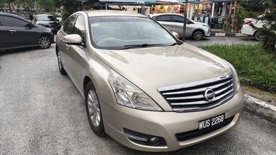 Nissan Teana 250 XV PREMIUM in Shah Alam, SGR